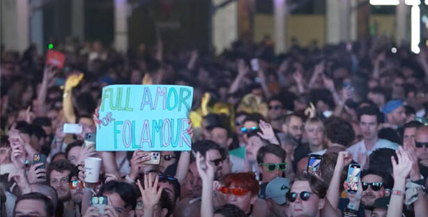 Folamour A/V | Sónar 2024 | Postproducció