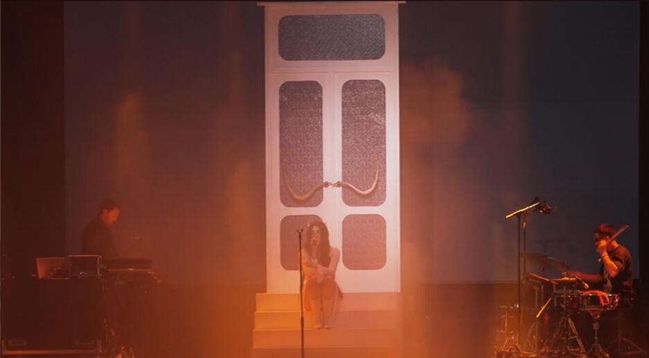 Judeline | Sónar 2024 | Postproducció