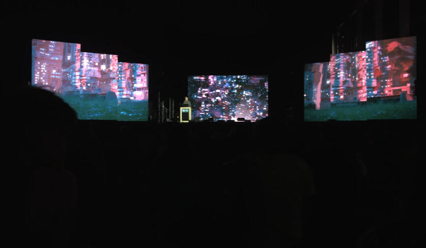 Sónar+D | Sónar 2022 | Postproducció