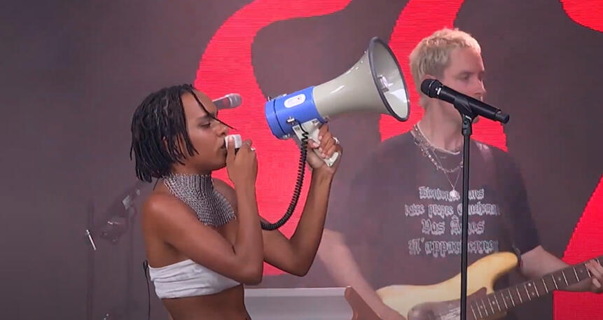 Crystal Murray | Sónar 2023 | Postproducció