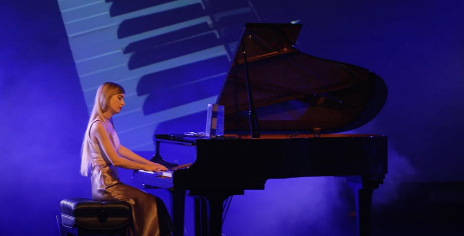 Kelly Moran | Sónar 2024 | Postproducció