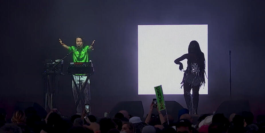 Charlotte Adigéry &amp; Bolis Pupul | Sónar 2023 | Postproducció